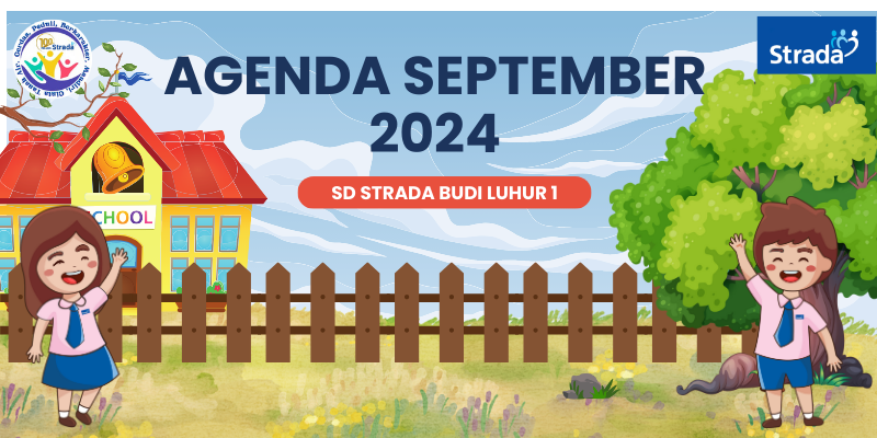 Agenda September 2024