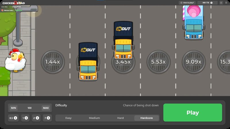 Best chicken road 2 gratuit in Spain